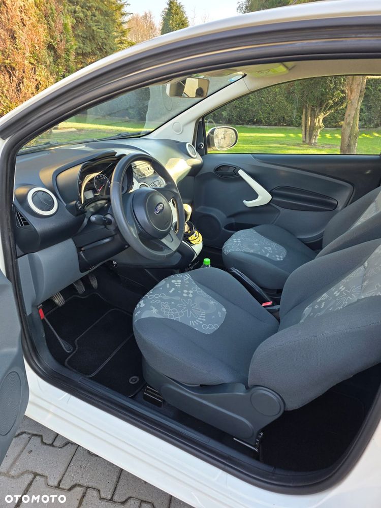 Ford KA 1.2 Start-Stopp-System Titanium - 8