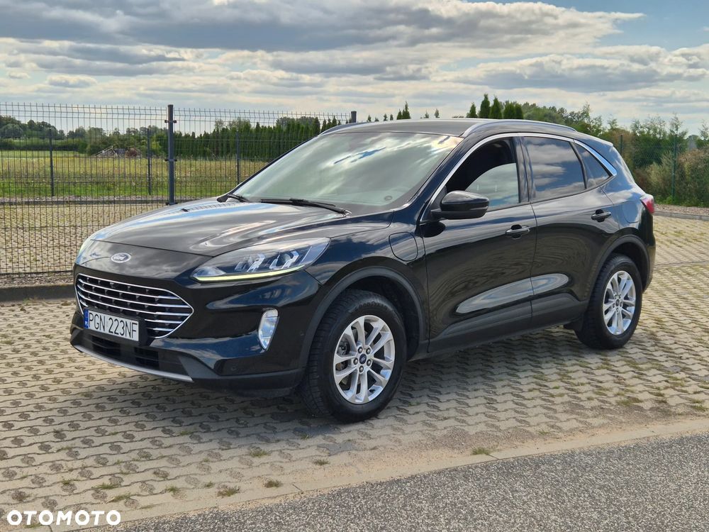 Ford Kuga 2.5 Duratec PHEV TITANIUM - 21