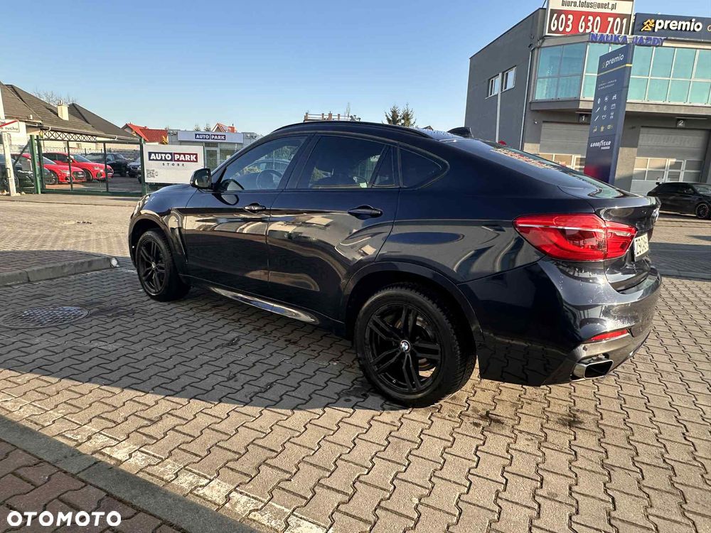 BMW X6 xDrive35i - 7