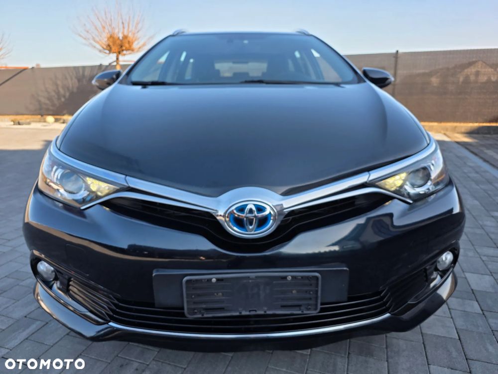 Toyota Auris 1.8 VVT-i Automatik Edition-S - 16