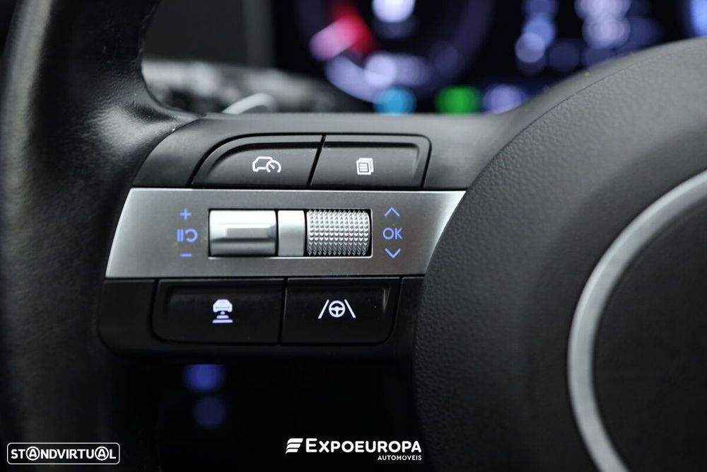 Hyundai Tucson 1.6 T-GDI PHEV e-Vanguard - 12