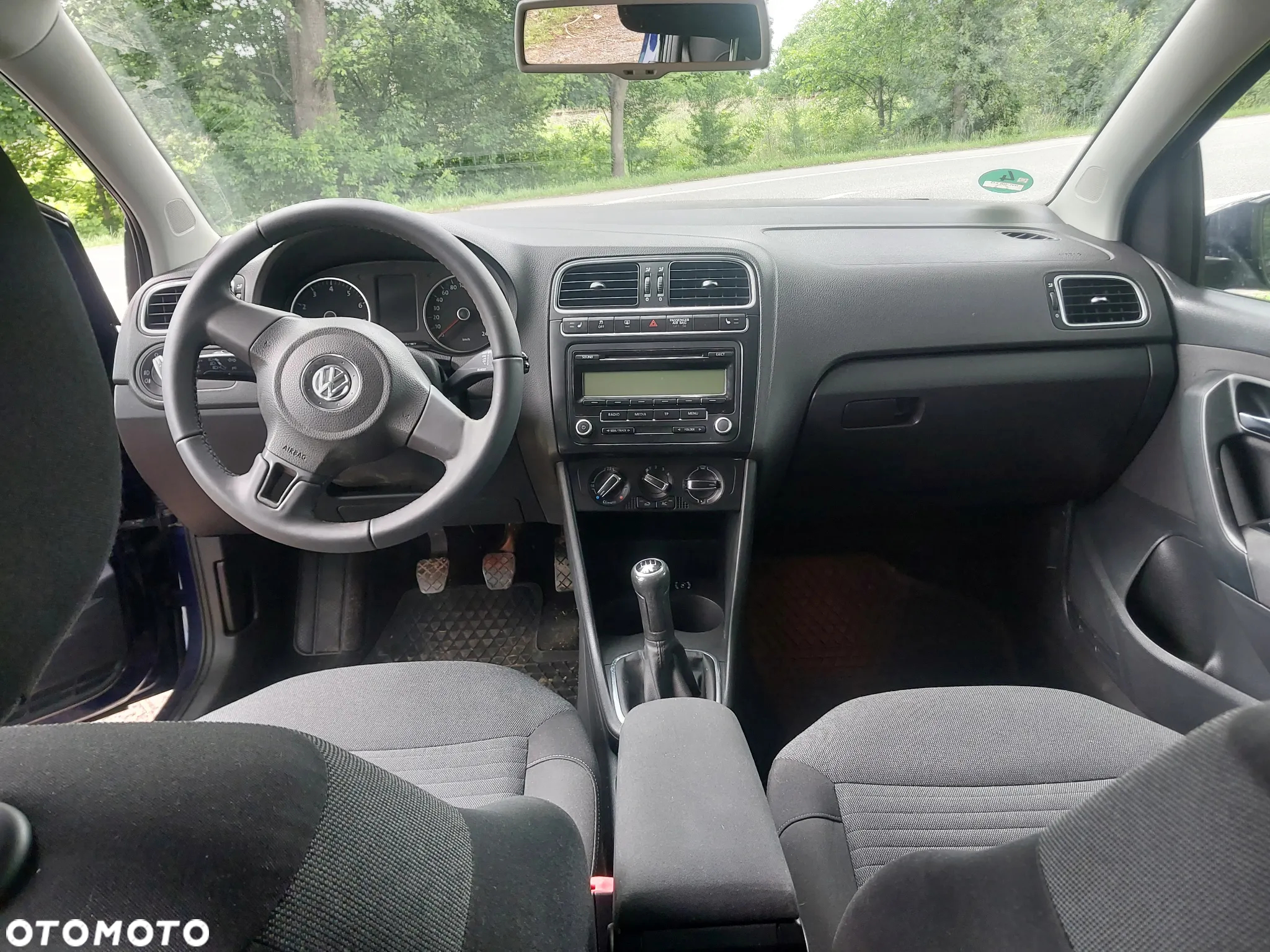Volkswagen Polo 1.4 16V Comfortline - 6