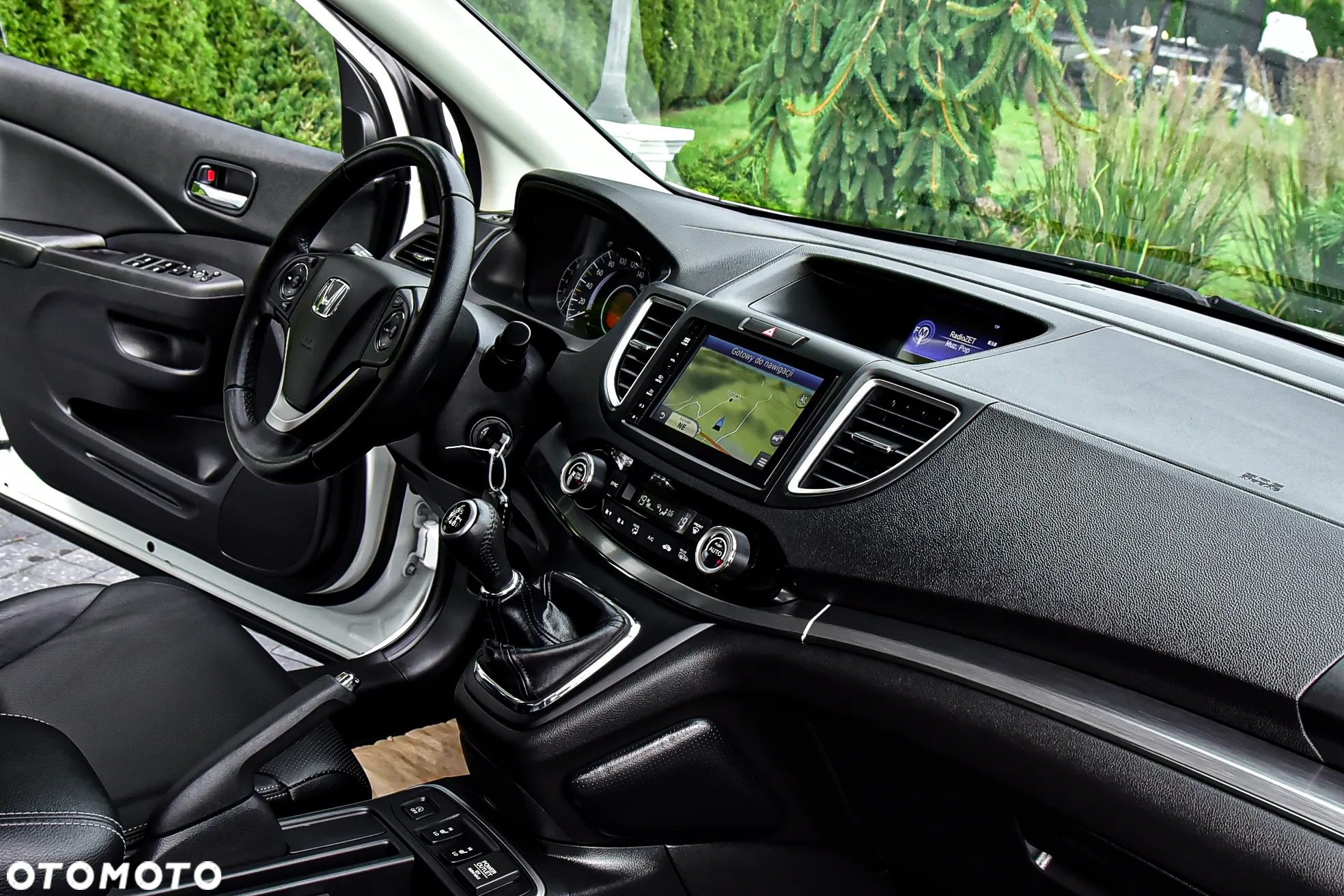 Honda CR-V 2.0i-VTEC 4WD Executive - 33