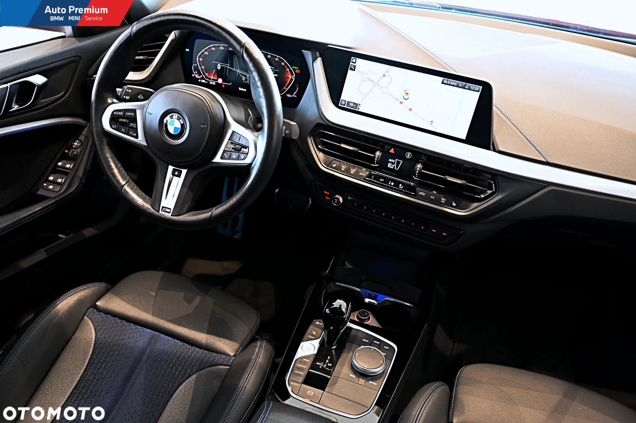 BMW Seria 1 118i M Sport - 12