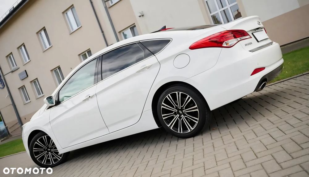 Hyundai i40 1.7 CRDi Premium - 4