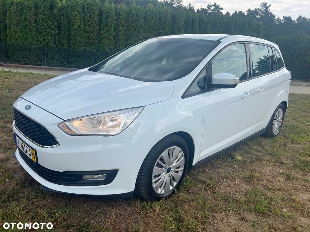 Ford Grand C-MAX Gr 2.0 TDCi Titanium ASS - 7