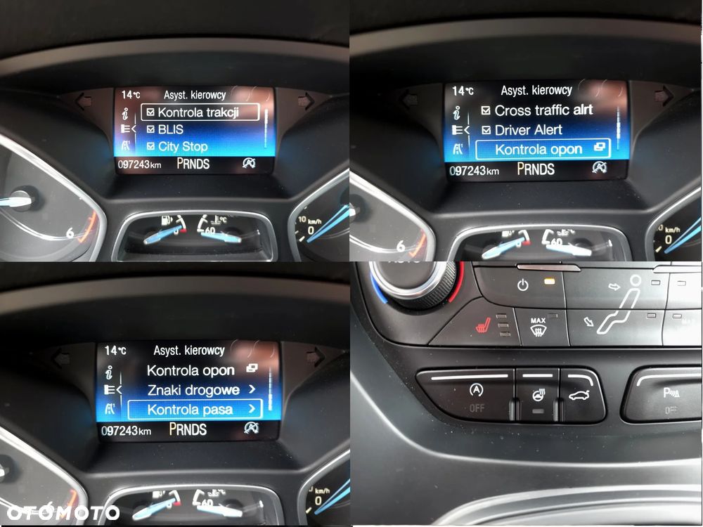 Ford C-MAX 2.0 TDCi Titanium ASS - 34