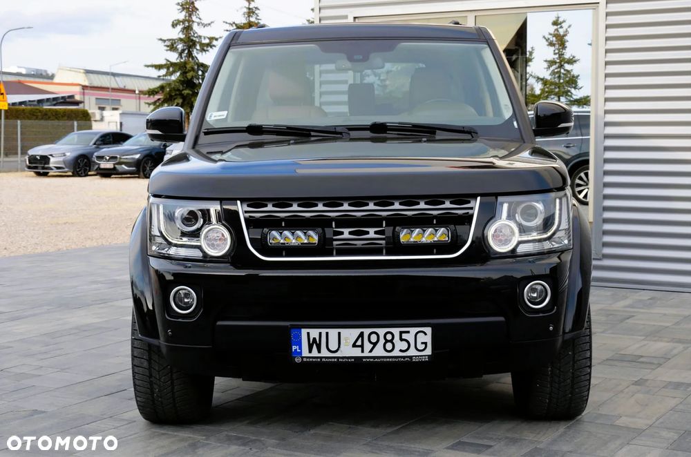 Land Rover Discovery 3.0 SDV6 HSE - 4