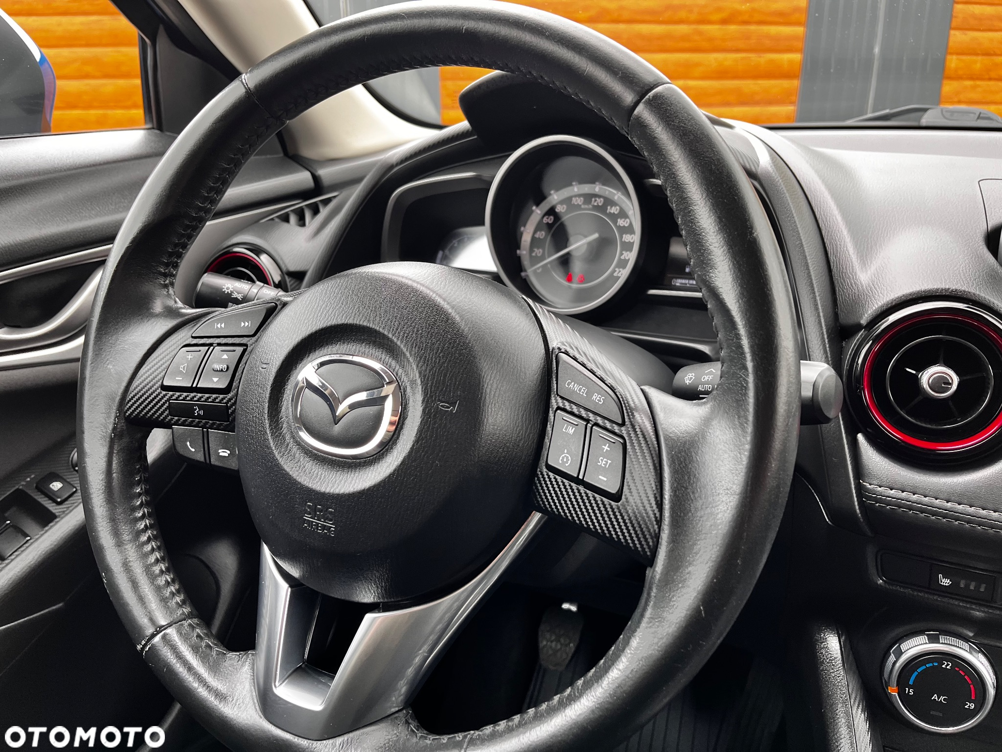 Mazda CX-3 1.5 D Skypassion i-ELoop AWD - 34