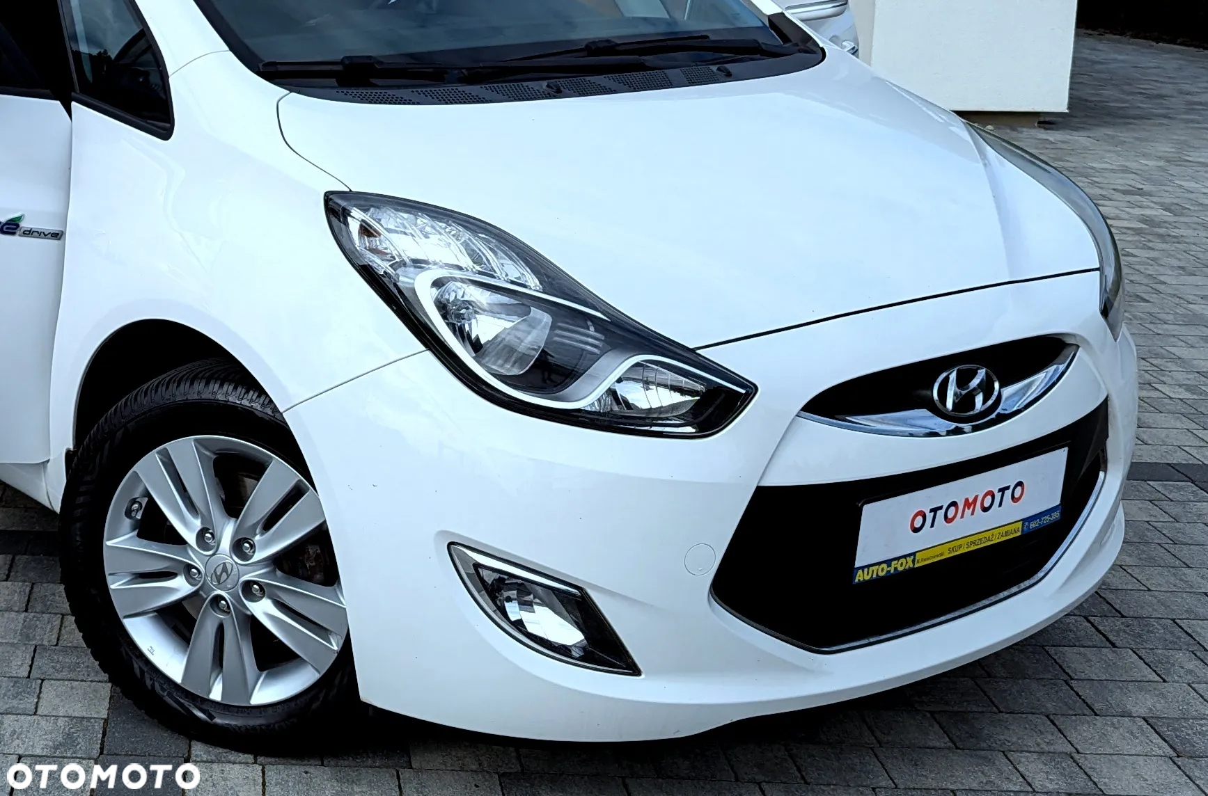 Hyundai ix20 1.4 blue YES Gold - 27