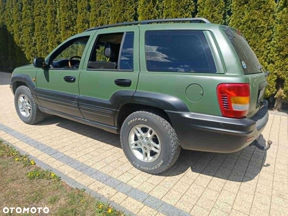 Jeep Grand Cherokee - 3