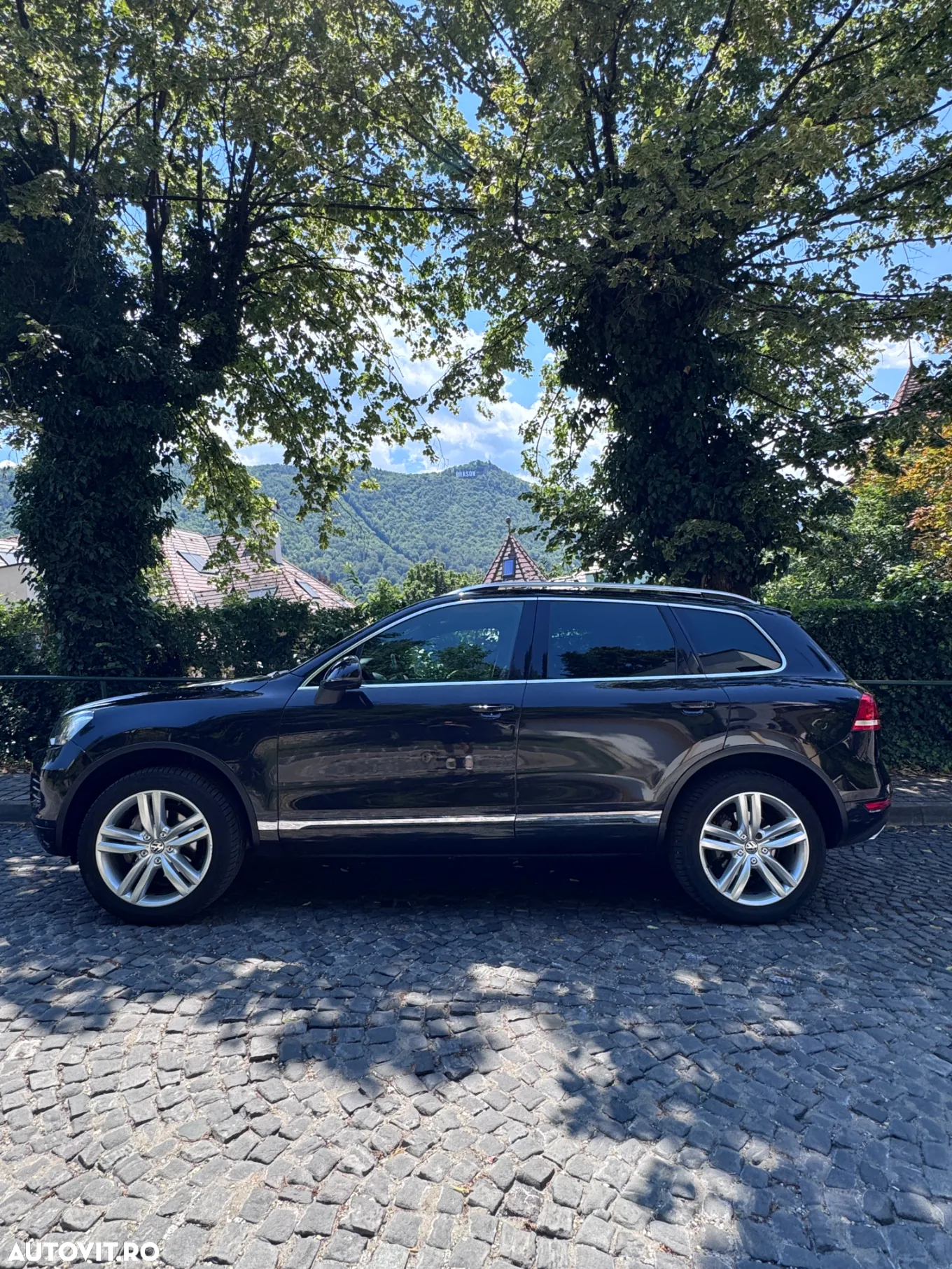 Volkswagen Touareg 3.0 V6 TDI BMT - 4