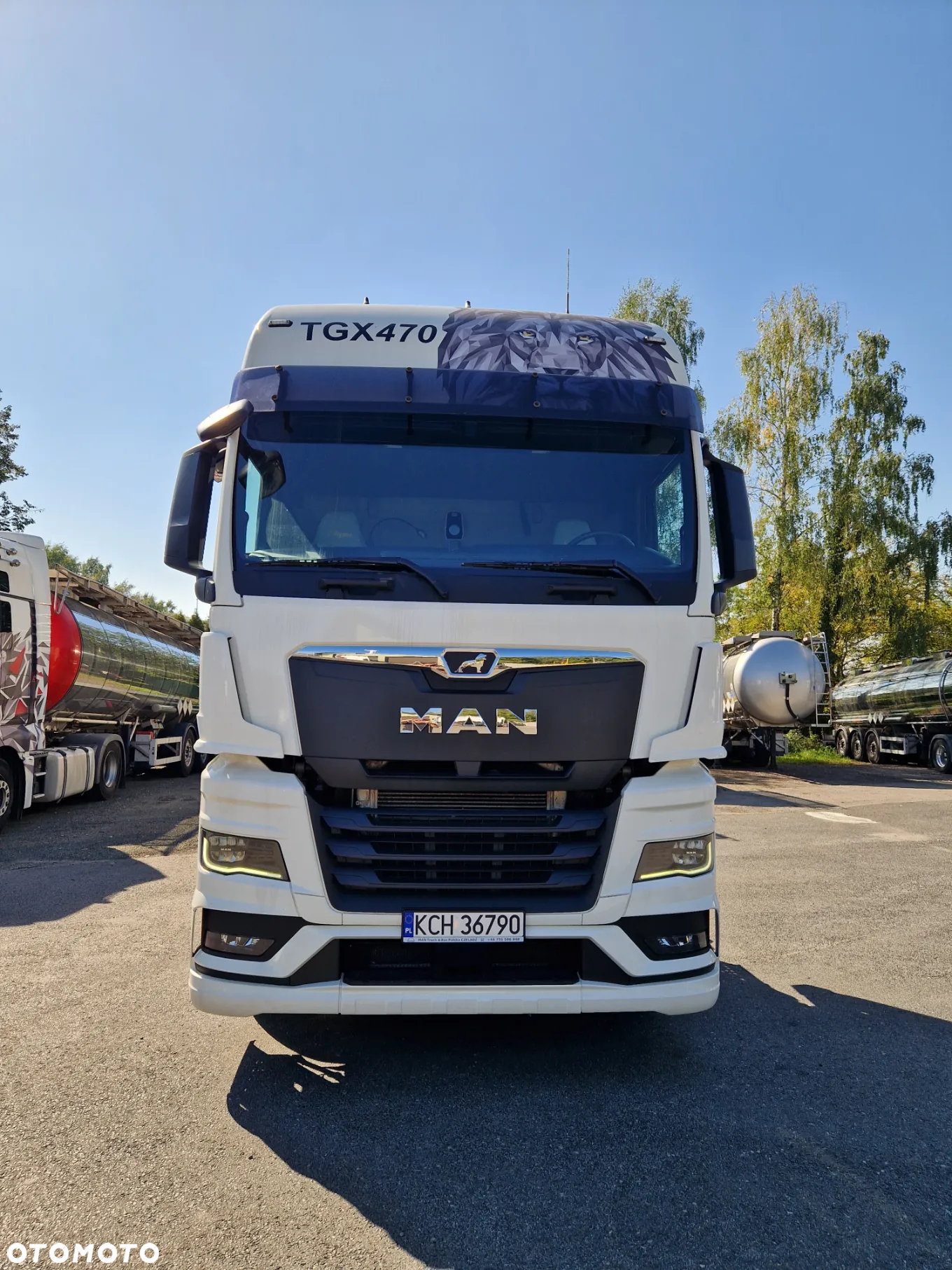 MAN TGX 18.470 - 2