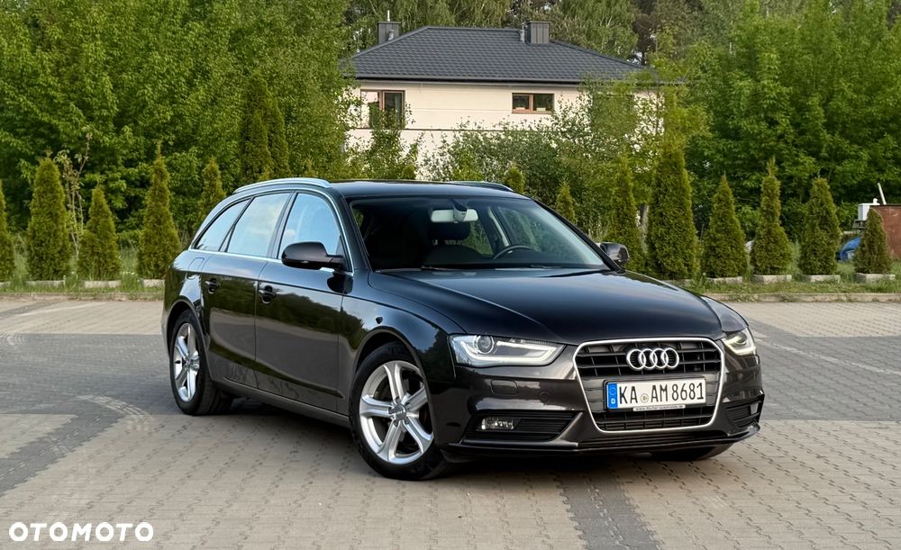 Audi A4 Avant 1.8 TFSI Attraction - 3