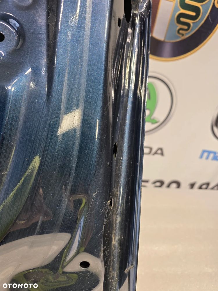 TOYOTA RAV4 LIFT 15-19 HYBRID KLAPA TYLNA TYLNIA TYŁ , NR AUKCJI KL41 - 25