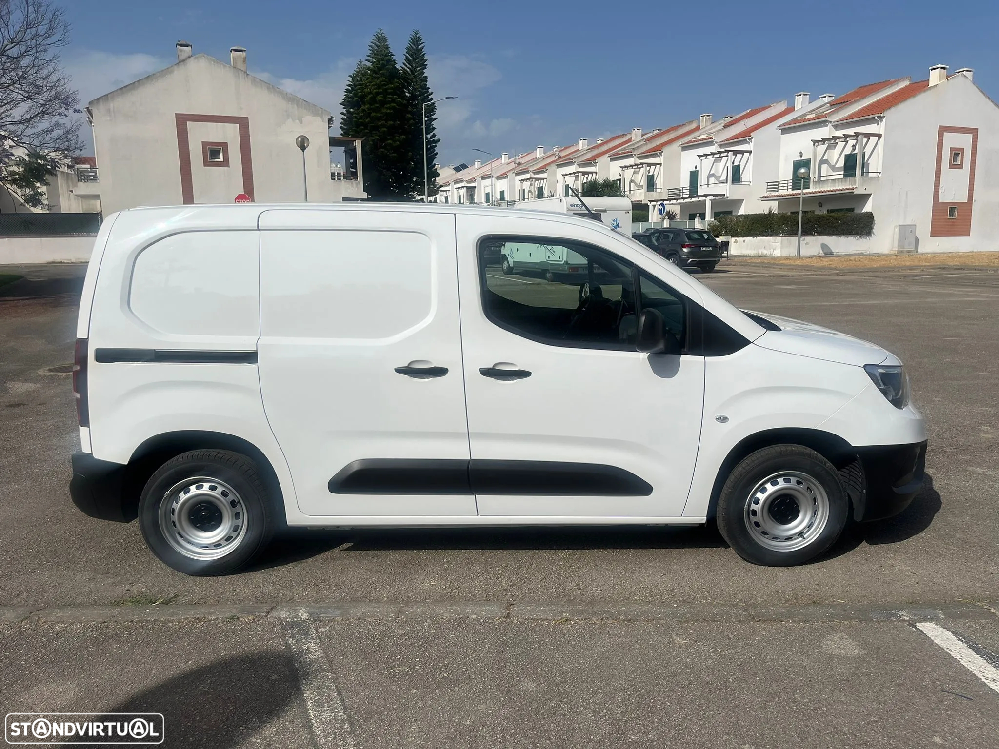 Opel COMBO 1.5 102cv 3 LUGARES - AC - IVA DEDUTÍVEL - 5
