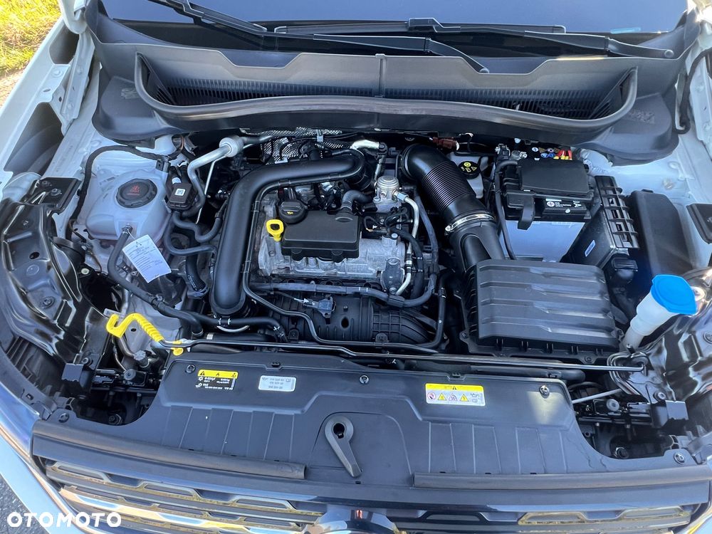 Volkswagen T-Cross 1.0 TSI OPF DSG ACTIVE - 14