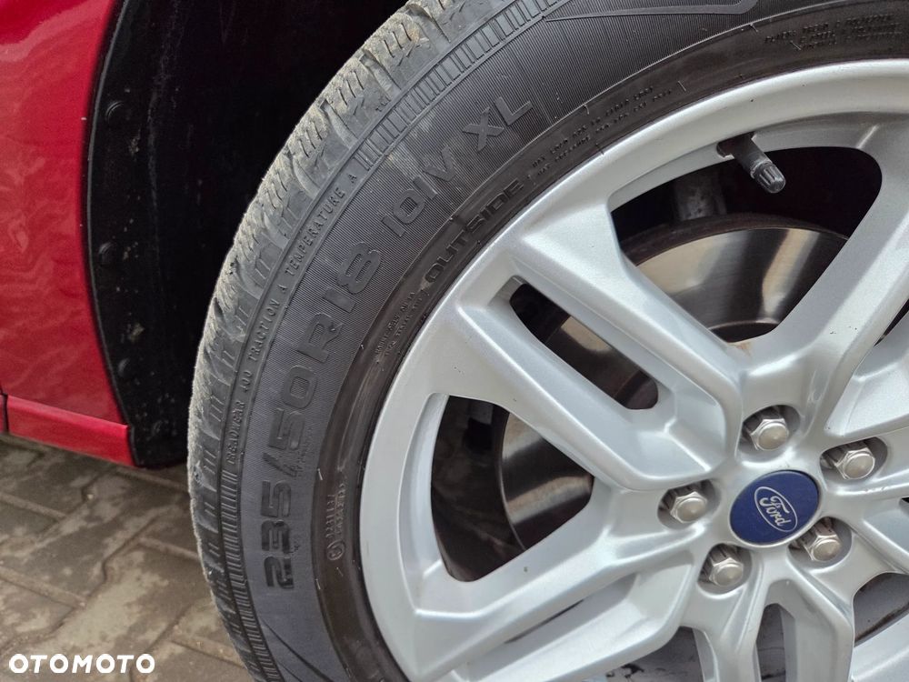 Ford S-Max 2.0 EcoBlue Titanium - 13