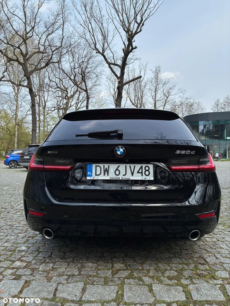 BMW Seria 3 320d Advantage sport - 21