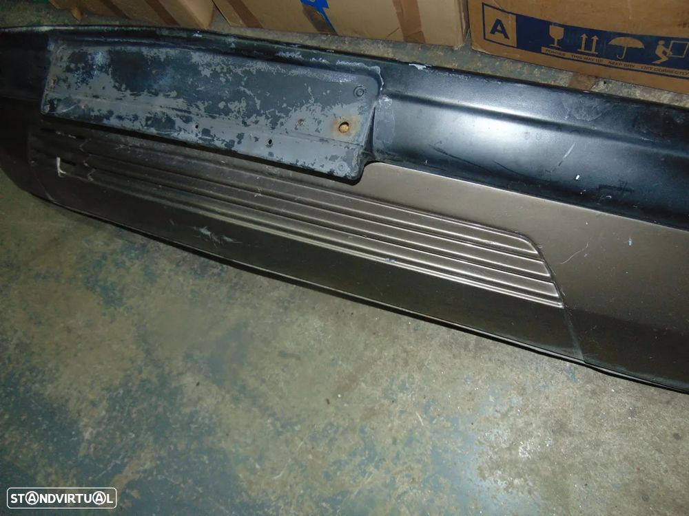 Mercedes 190/W201 para-choques - 4