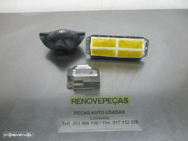 Kit Airbags  Alfa Romeo 147 (937_) - 1