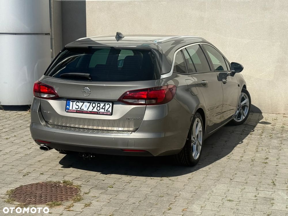 Opel Astra 1.6 BiTurbo D (CDTI) Start/Stop Innovation - 3