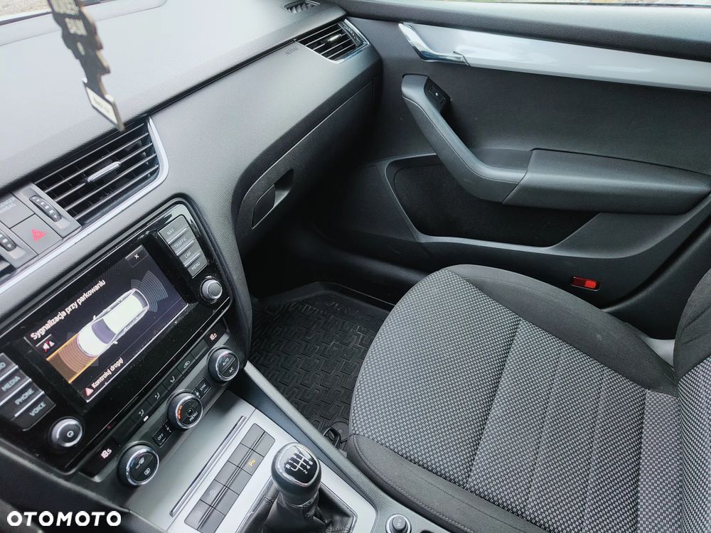 Skoda Octavia 1.2 TSI Ambition - 12