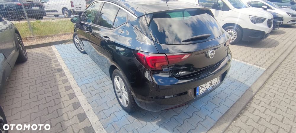 Opel Astra 1.2 T Elegance S&S - 5