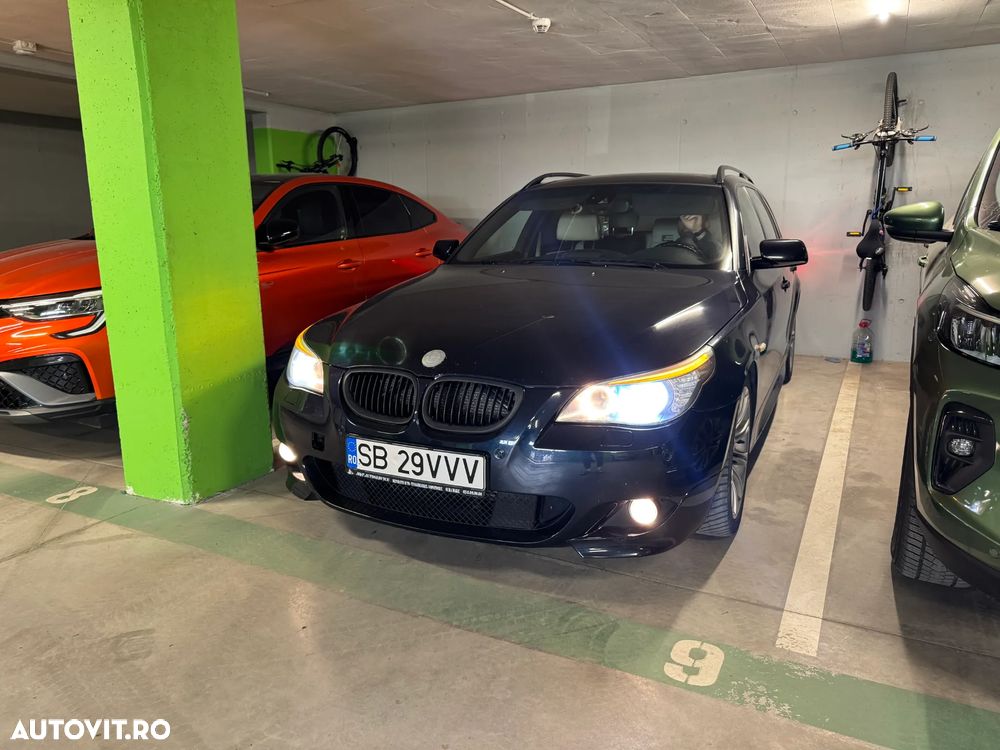 BMW Seria 5 520d Aut. Edition Lifestyle - 8