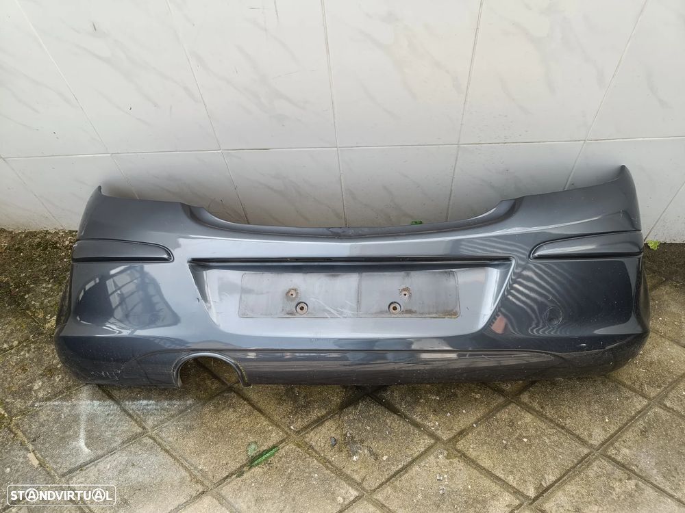 Para choques trás Opel corsa D 2008  3 portas - 1