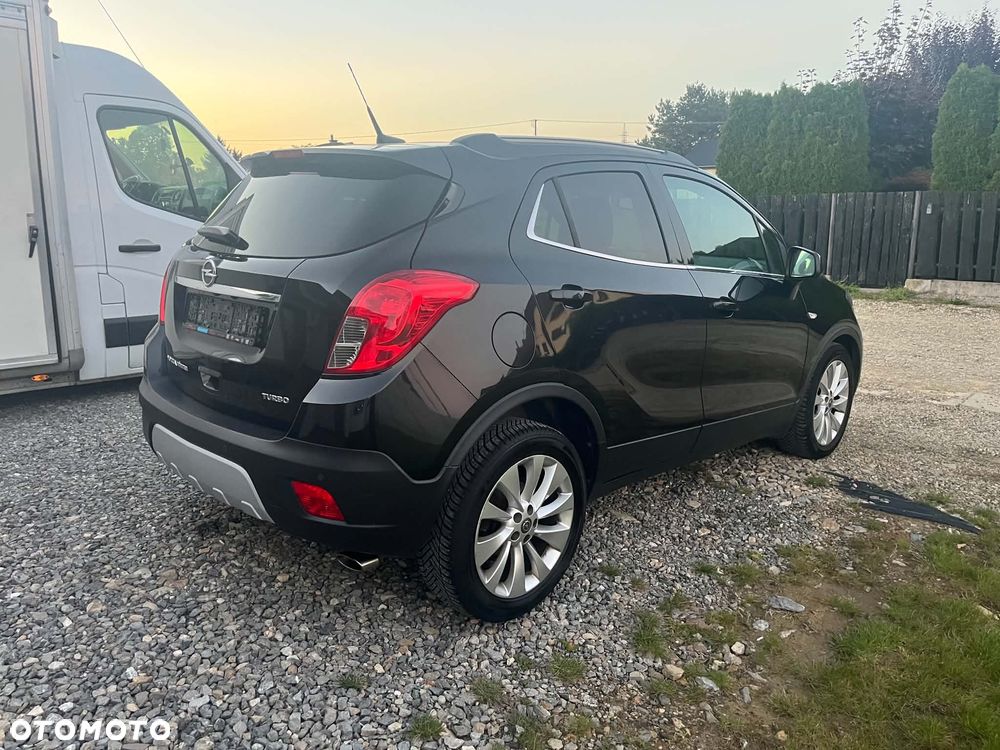 Opel Mokka 2014 photo 2