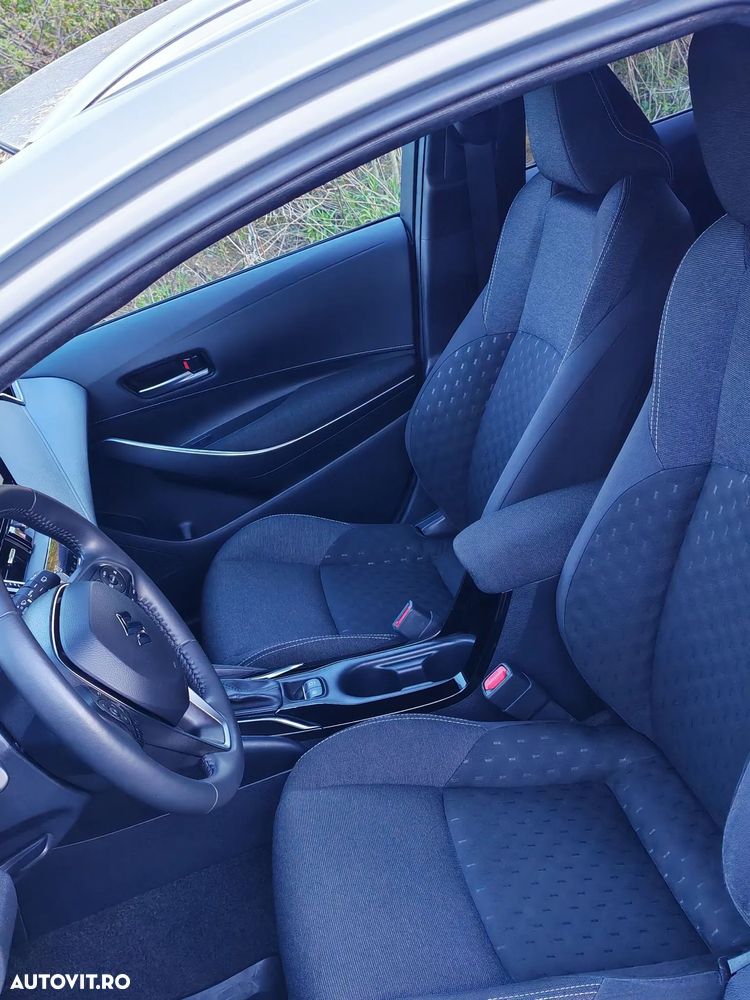 Suzuki Swace 1.8 E-CVT HEV Passion - 18