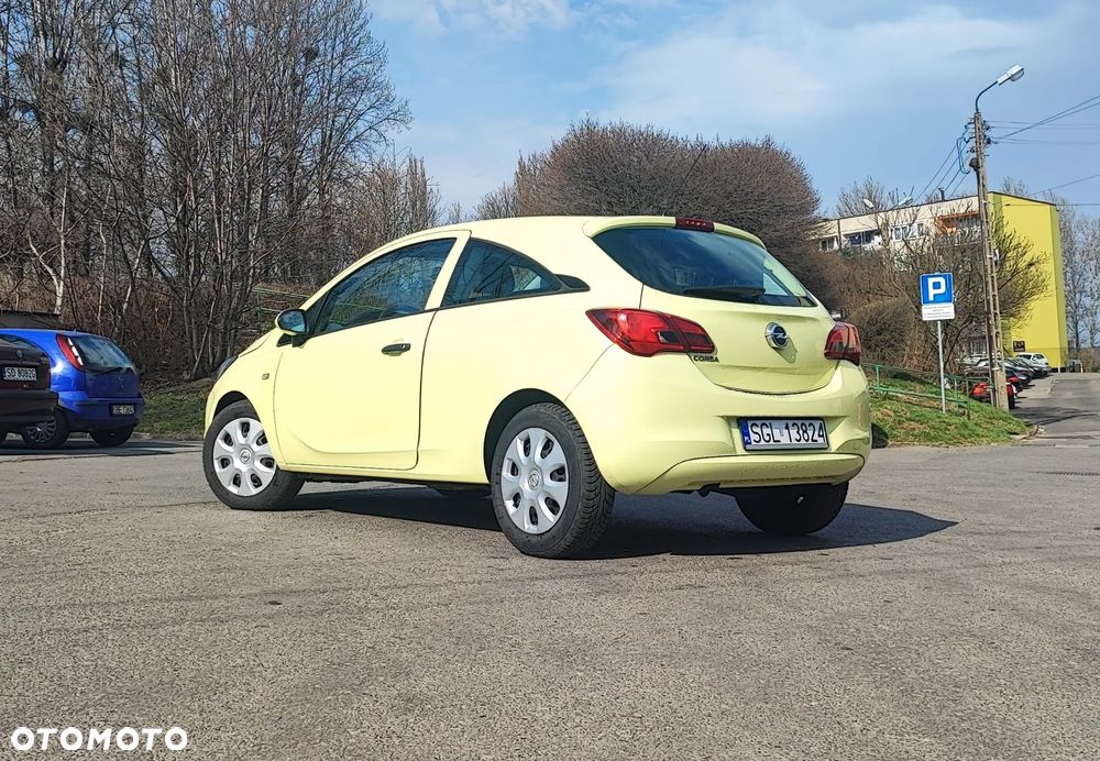 Opel Corsa 1.2 Edition - 9