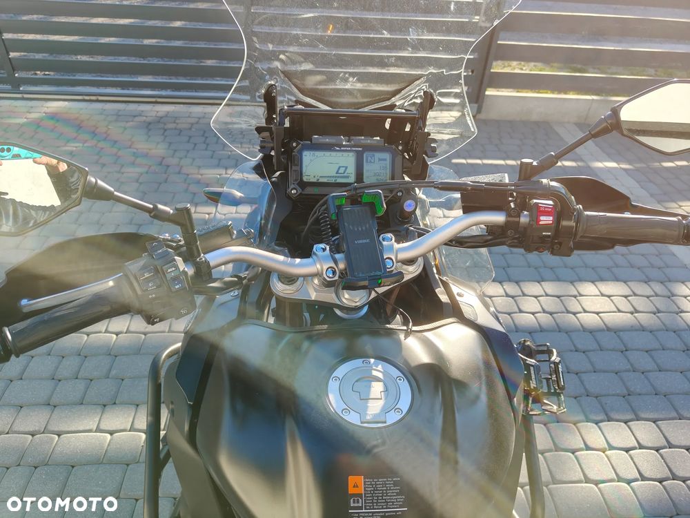 Yamaha Super Tenere - 10