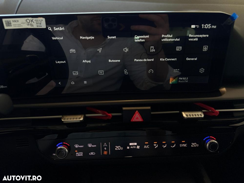 Kia Sportage PE 1.6 T-GDI 7DCT 4x2 Comfort Line - 19