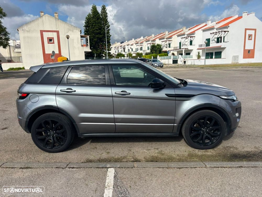 Land Rover Range Rover Evoque 2.2 TD4 Prestige - 6