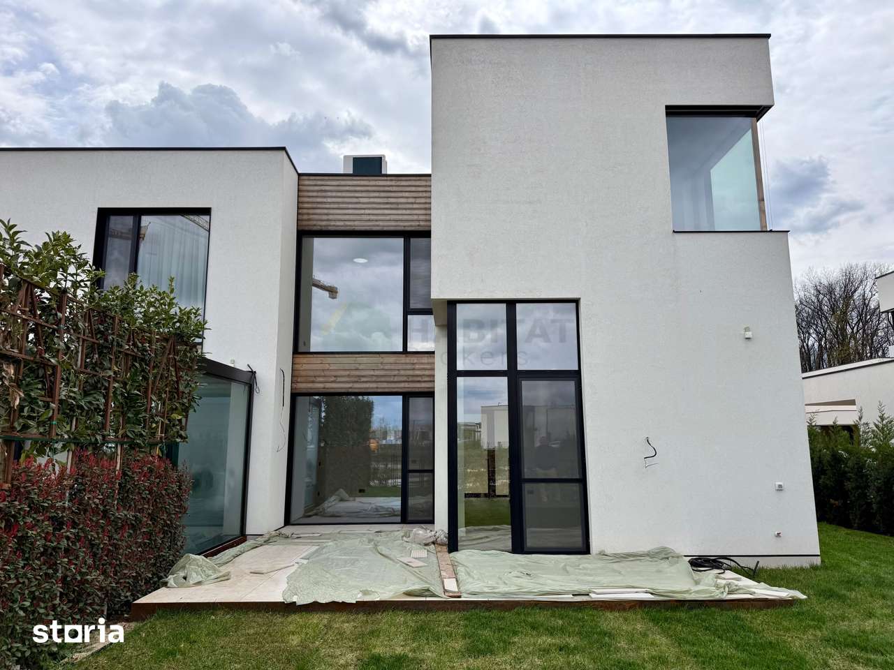 Vila tip duplex in Amber Forest, langa padure - Imagine principală: 2/20