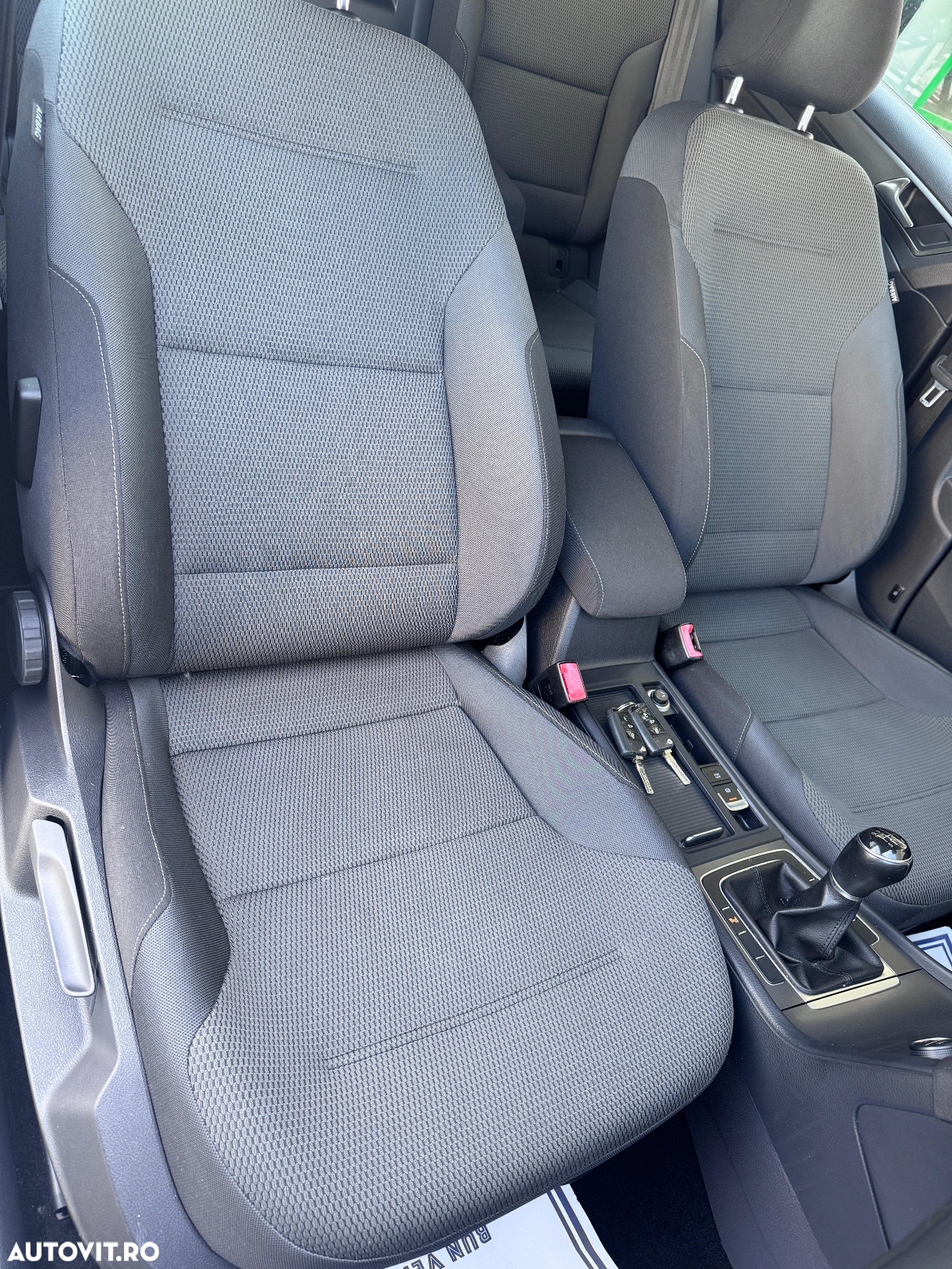 Volkswagen Golf 1.2 TSI BlueMotion Technology Trendline - 23