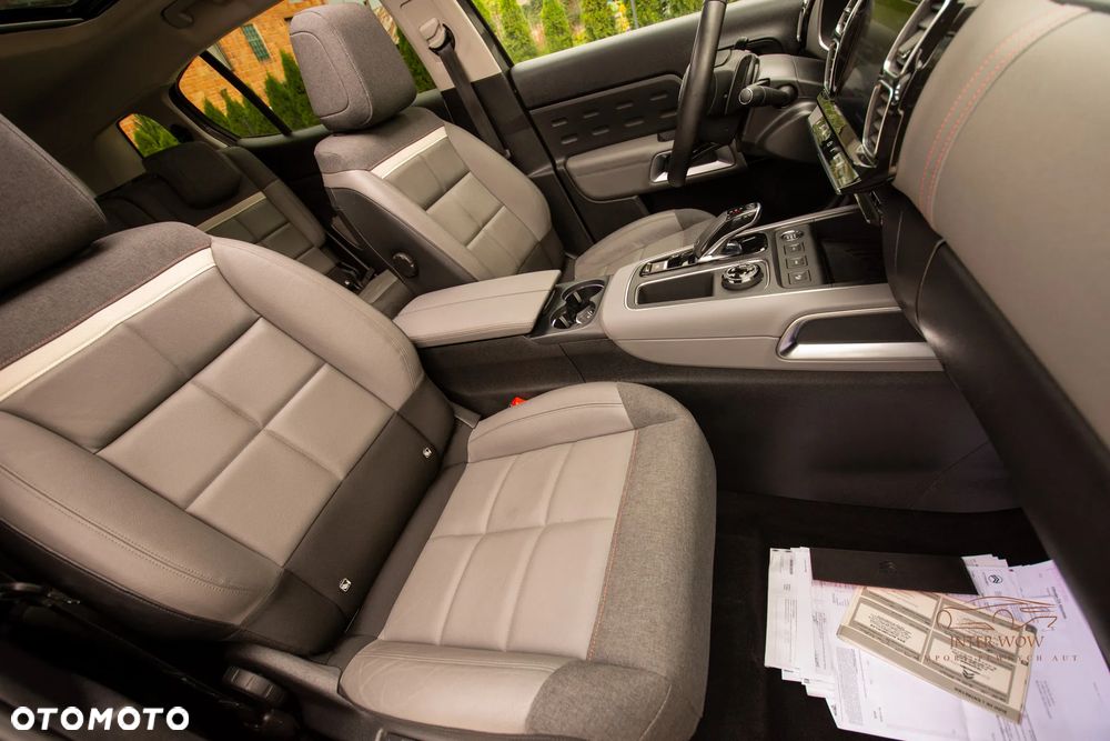 Citroën C5 Aircross Pure Tech 180 S&S EAT8 SHINE - 27