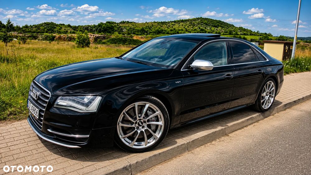 Audi S8 Plus 4.0 TFSI Quattro - 1