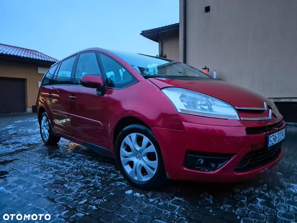 Citroën C4 Grand Picasso 1.6 HDi Impress - 1