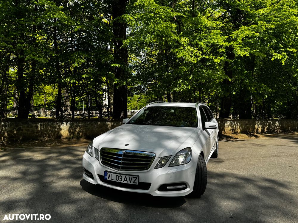 Mercedes-Benz E - 3