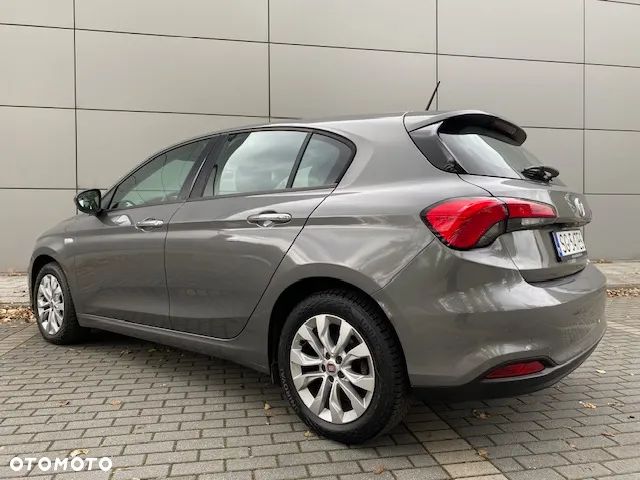 Fiat Tipo 1.4 T-Jet 16v Lounge - 12