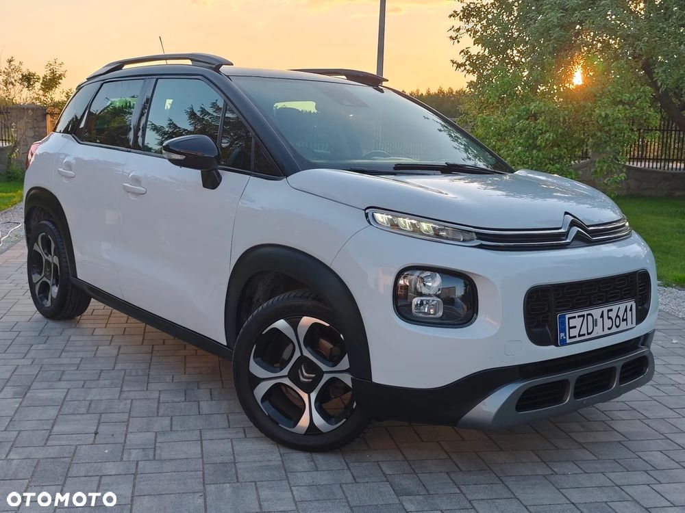 Citroën C3 Aircross BlueHDI 120 Stop & Start Shine - 2