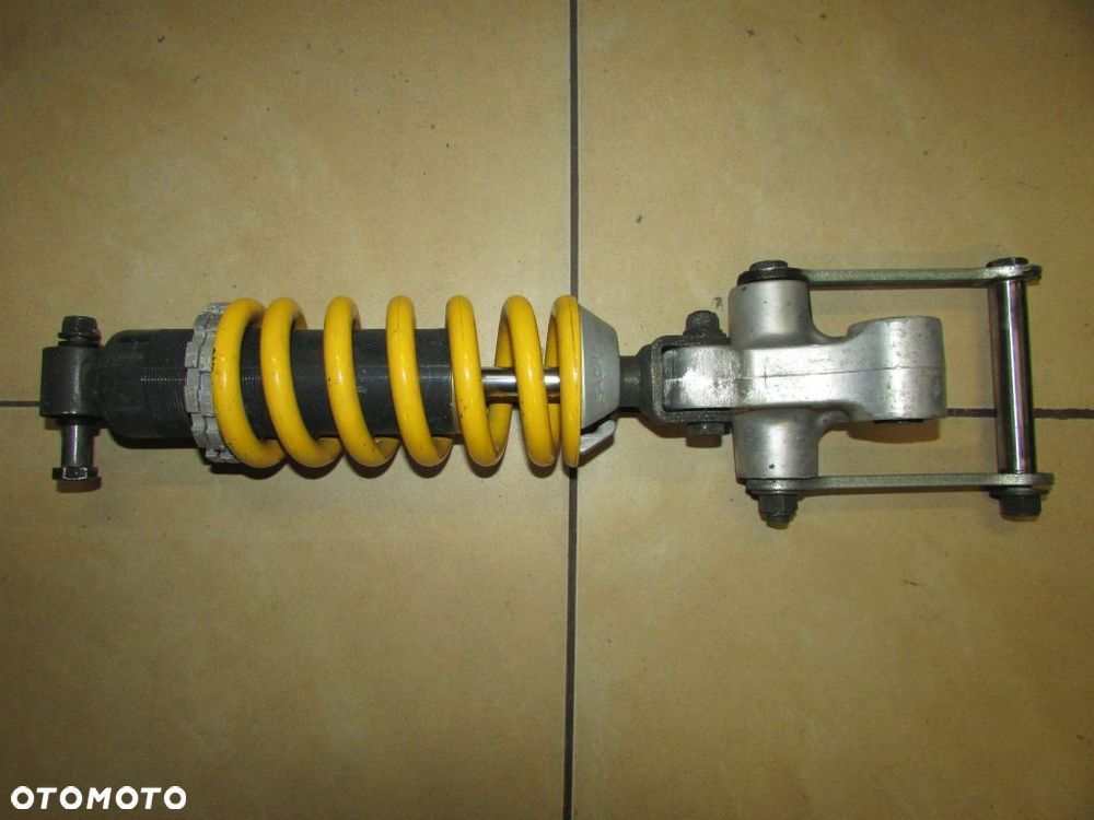 Yamaha BT 1100 Bulldog amortyzator tył - 1