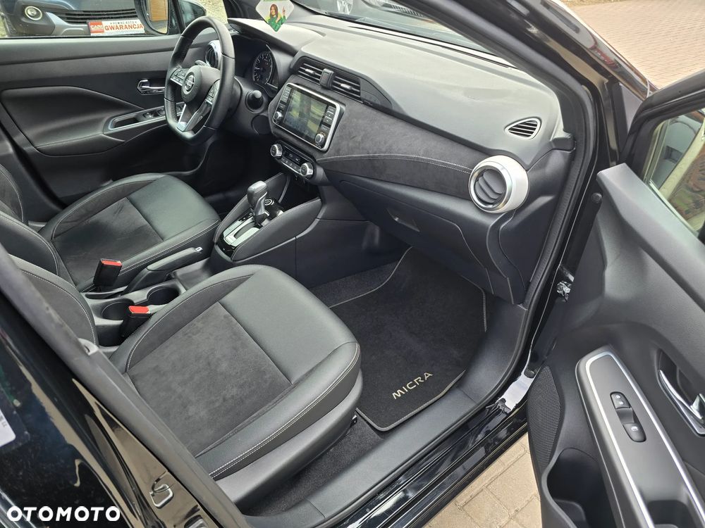 Nissan Micra - 11
