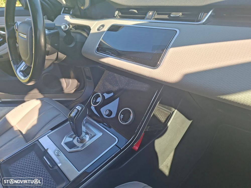 Land Rover Range Rover Evoque - 2
