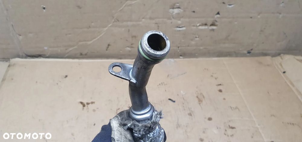 Rurka oleju turbiny smarująca VW Touareg 3.0 TDI 059145735Q - 5