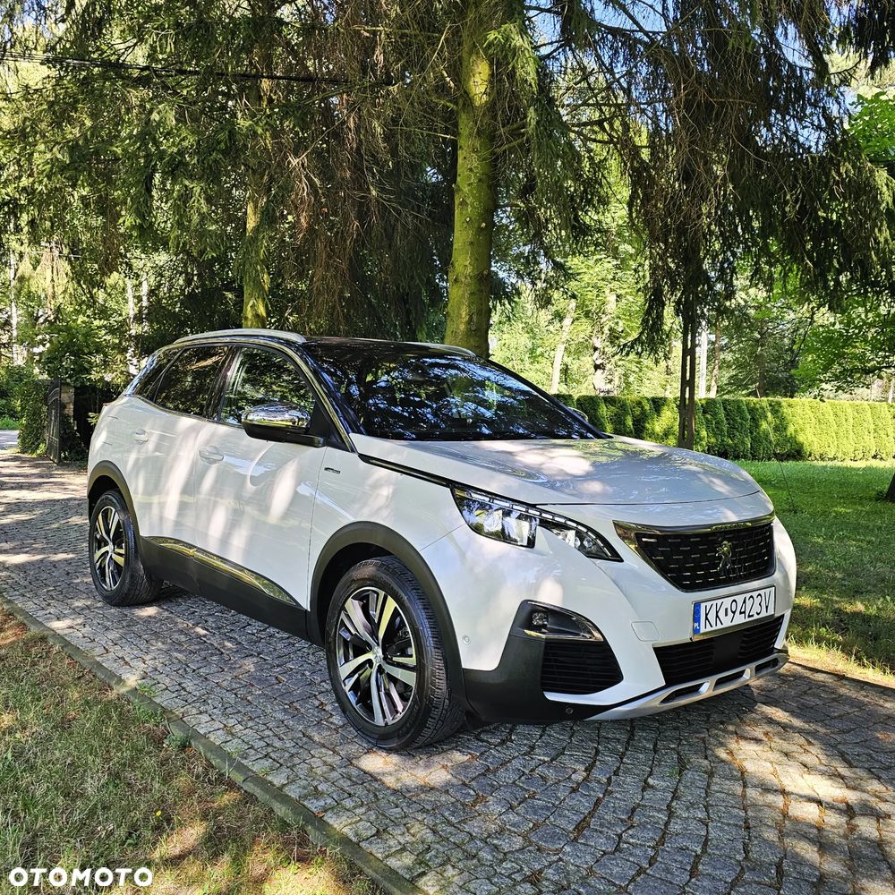 Peugeot 3008 1.6 PureTech GT S&S EAT8 - 6