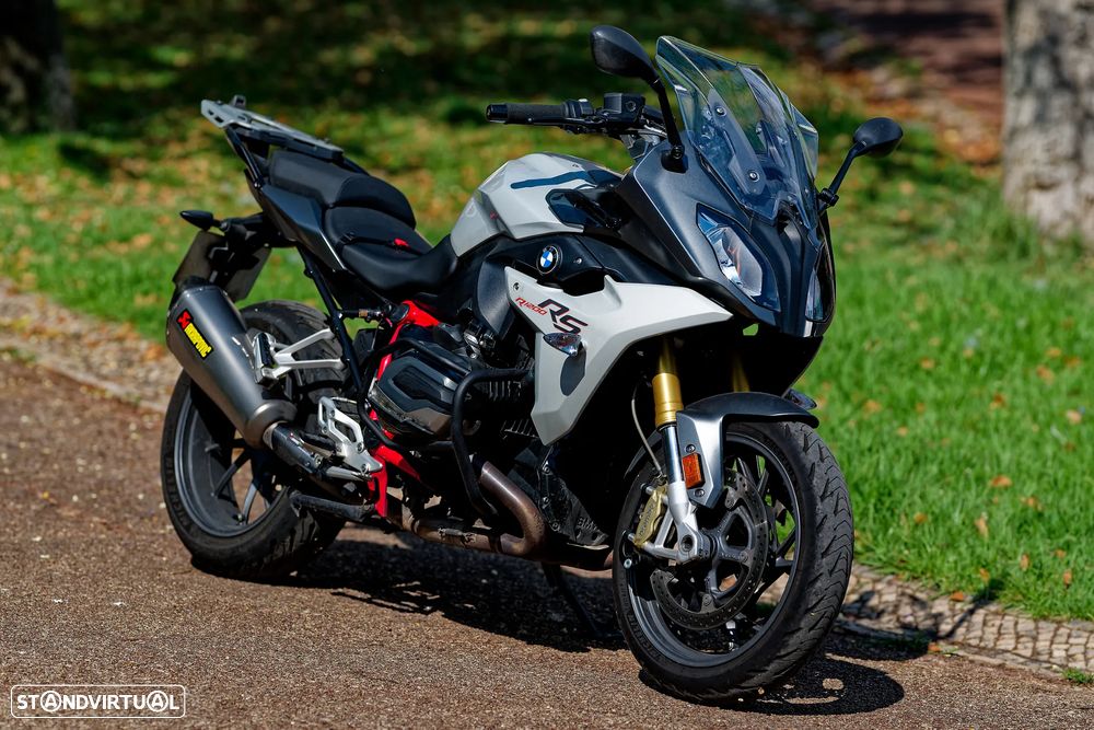 BMW R 1200 RS - 1